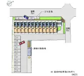 ★手数料０円★仙台市宮城野区萩野町１丁目　月極駐車場（LP）